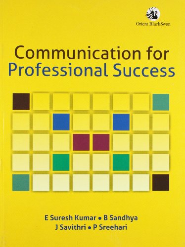 Communication for Professional Success