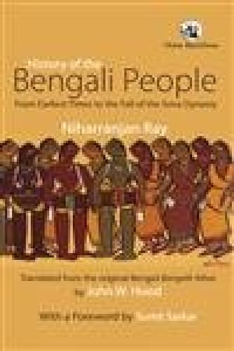 9788125050537: History of the Bengali People: From Earliest Times to the Fall of the Sena Dynasty