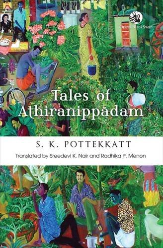 Imagen de archivo de Tales of Athiranippadam a la venta por Vedams eBooks (P) Ltd