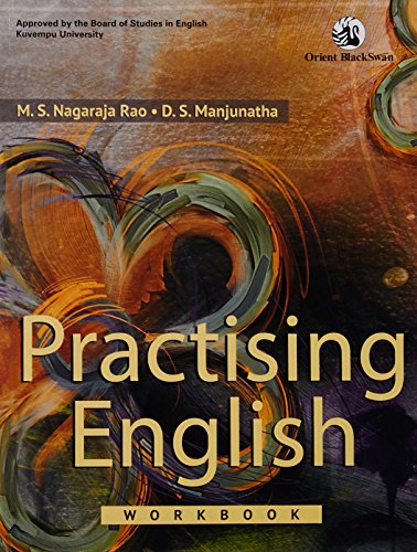 9788125052586: Practising English: Workbook
