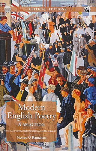 Stock image for Modern English Poetry for sale by Books Puddle