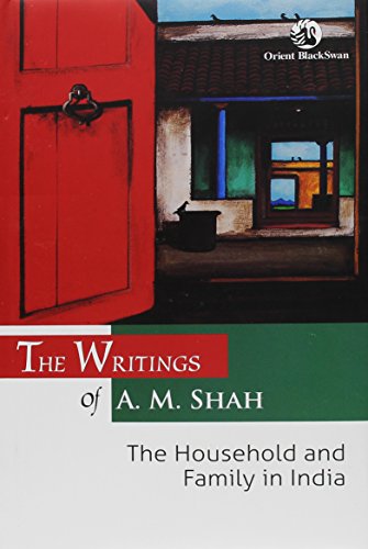 9788125053408: The Writings Of A. M. Shah