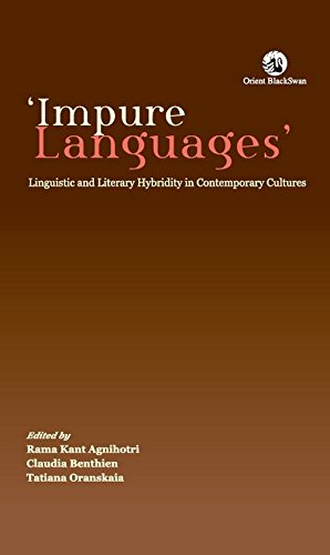 9788125054900: Impure Languages:: Linguistic and literary hybridity in contemporary cultures