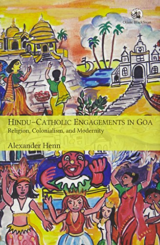 Beispielbild fr Hindu-Catholic Encounters in Goa zum Verkauf von Books Puddle