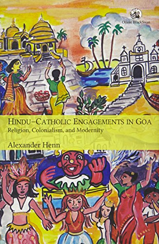 Stock image for Hindu-Catholic Encounters in Goa for sale by Books Puddle