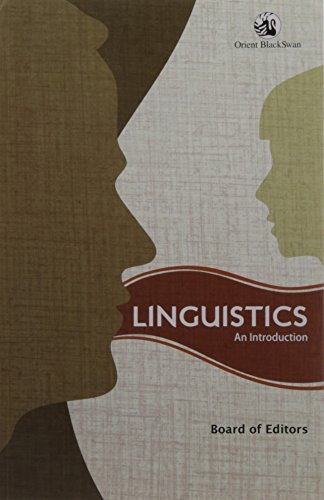 Imagen de archivo de Linguistics a la venta por Books Puddle