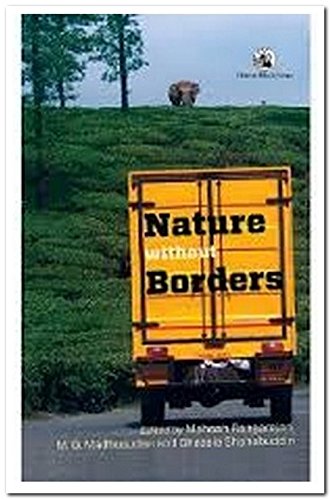 Beispielbild fr Nature without Borders zum Verkauf von Books Puddle