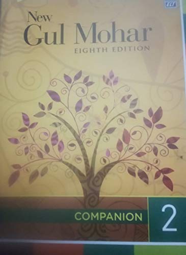 Stock image for New Gul Mohar Companion 2 for sale by Mispah books