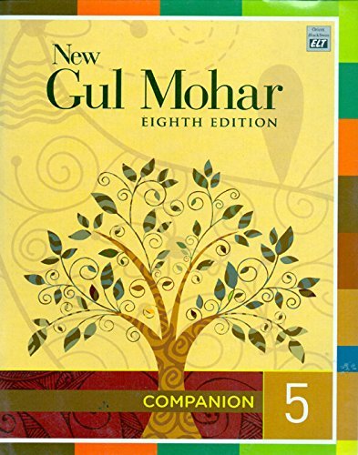 Imagen de archivo de New Gul Mohar Companion 5 a la venta por dsmbooks