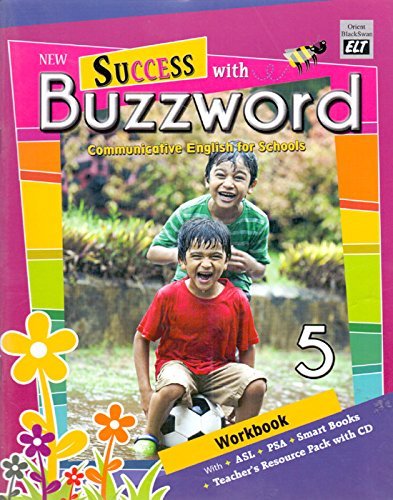 Beispielbild fr New Success with Buzzword Workbook 5 zum Verkauf von Mispah books