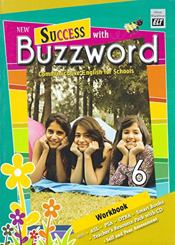 Beispielbild fr New Success with Buzzword Workbook 6 zum Verkauf von dsmbooks