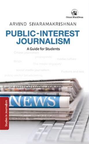 Stock image for Public-Interest Journalism for sale by Books Puddle