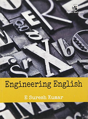 Stock image for Engineering English for sale by Majestic Books