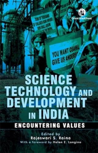 Imagen de archivo de Science, Technology and Development in India: Encountering Values a la venta por medimops