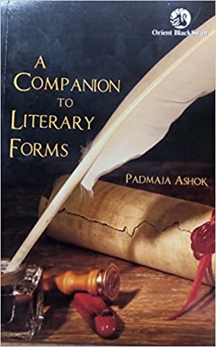 Stock image for A Companion to Literary Forms for sale by Books Puddle