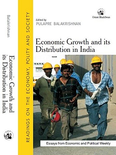 9788125059011: Economic Growth and its Distribution in India