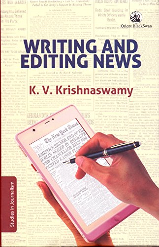 9788125059042: Writing and Editing News