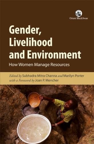 Stock image for Gender, Livelihood and Environment for sale by Books Puddle