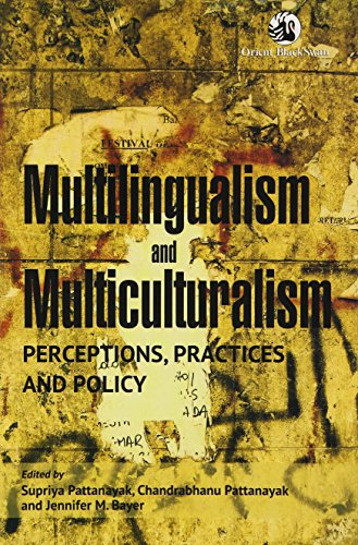 Imagen de archivo de Multilingualism and Multiculturalism: Perceptions, Practices and Policy a la venta por dsmbooks