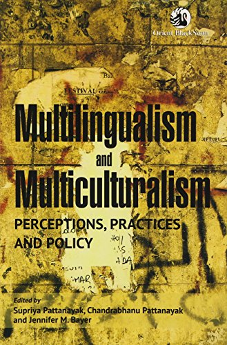 9788125060000: Multilingualism and Multiculturalism:: Perceptions, Practices and Policy