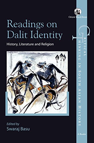9788125060901: Readings on Dalit Identity:: History, Literature and Religion