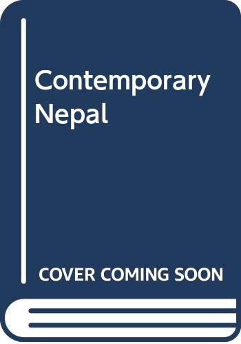 CONTEMPORARY NEPAL