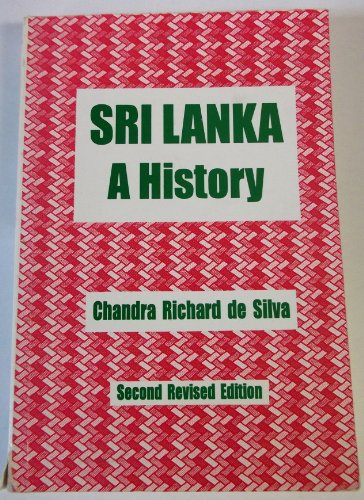 Sri Lanka: A History - Silva Chandra Richard, De