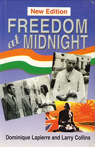 Imagen de archivo de Freedom at Midnight a la venta por Better World Books