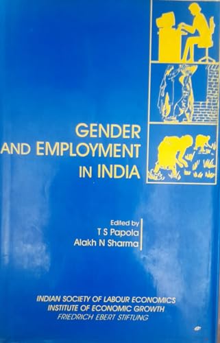 Beispielbild fr Gender and Employment in India zum Verkauf von Anybook.com