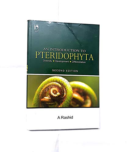 Stock image for S Chand Introduction to Pteridophyta for sale by GF Books, Inc.