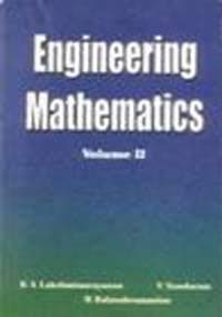 9788125907633: Engineering Mathematics: v. 2
