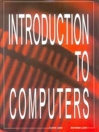 9788125907909: Introduction to Computers