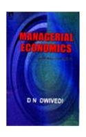 Stock image for Managerial Economics for sale by dsmbooks