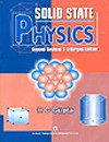 9788125910114: Solid State Physics