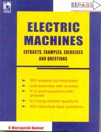 Stock image for Electric Machines for sale by Books Puddle