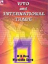 Beispielbild fr WTO and International Trade zum Verkauf von Books Puddle