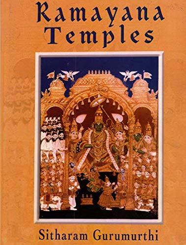 9788125914389: Ramayana Temples
