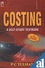 Stock image for Costing: A Self Study Text Book for sale by dsmbooks