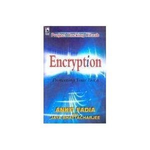 Imagen de archivo de ENCRYPTION Protecting Your Data: Project Hacking Book a la venta por dsmbooks