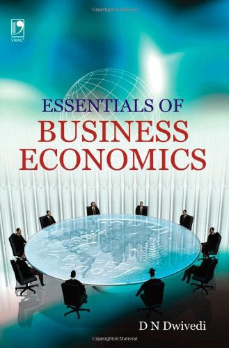 9788125924005: Essentials of Business Economics