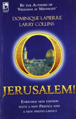 Stock image for O Jerusalem for sale by ThriftBooks-Dallas