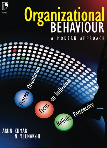 Imagen de archivo de Organisational Behaviour a la venta por medimops