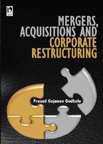 Stock image for Mergers, Acquisitions And Corporate Restructuring for sale by dsmbooks