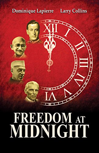 Freedom At Midnight (9788125931867) by Lapierre, Dominique; Collins, Larry