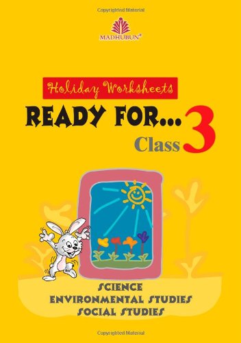 Stock image for Ready for? Science, EVS and Social Studies ? 3 for sale by Books Puddle