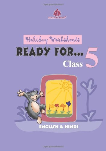 Stock image for Ready for? English and Hindi ? 5 for sale by Books Puddle