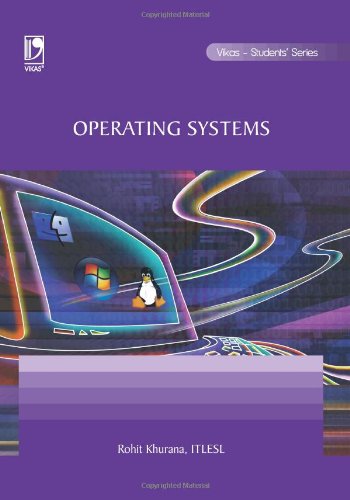 Beispielbild fr Operating Systems zum Verkauf von Better World Books