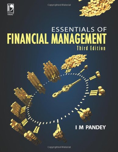 Essentials of Financial Management (Third Edition)