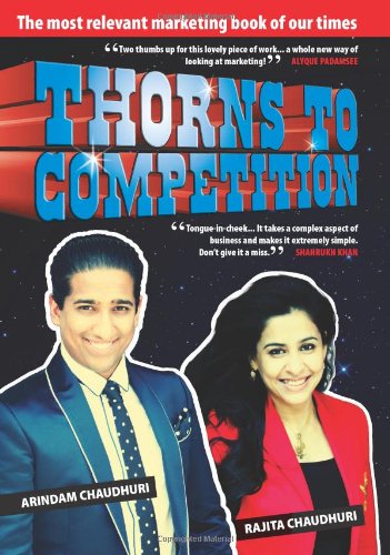 9788125951940: Thorns To Competition
