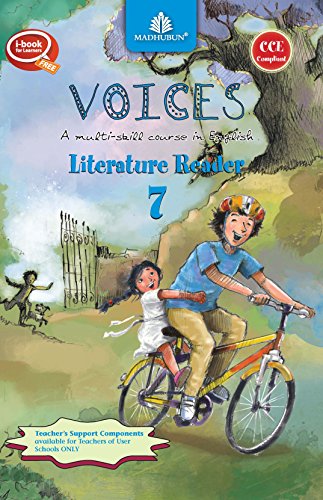 Stock image for Voices Literature Reader 7 for sale by Books Puddle